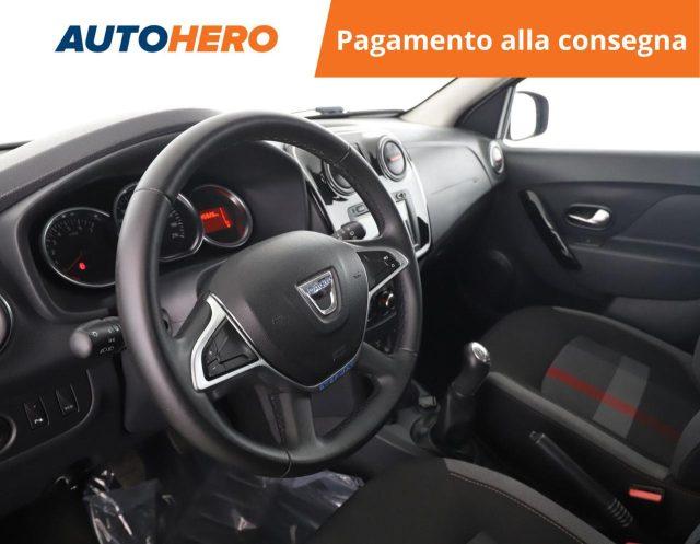 DACIA Sandero Stepway 0.9 TCe 90 CV Techroad