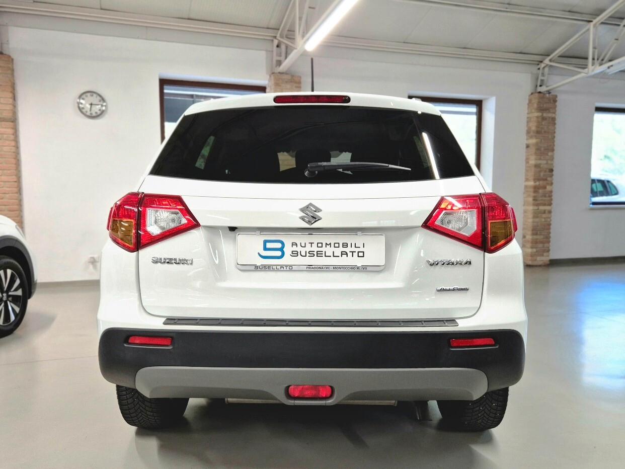 Suzuki Vitara 1.6 DDiS 4WD AllGrip V-Cool