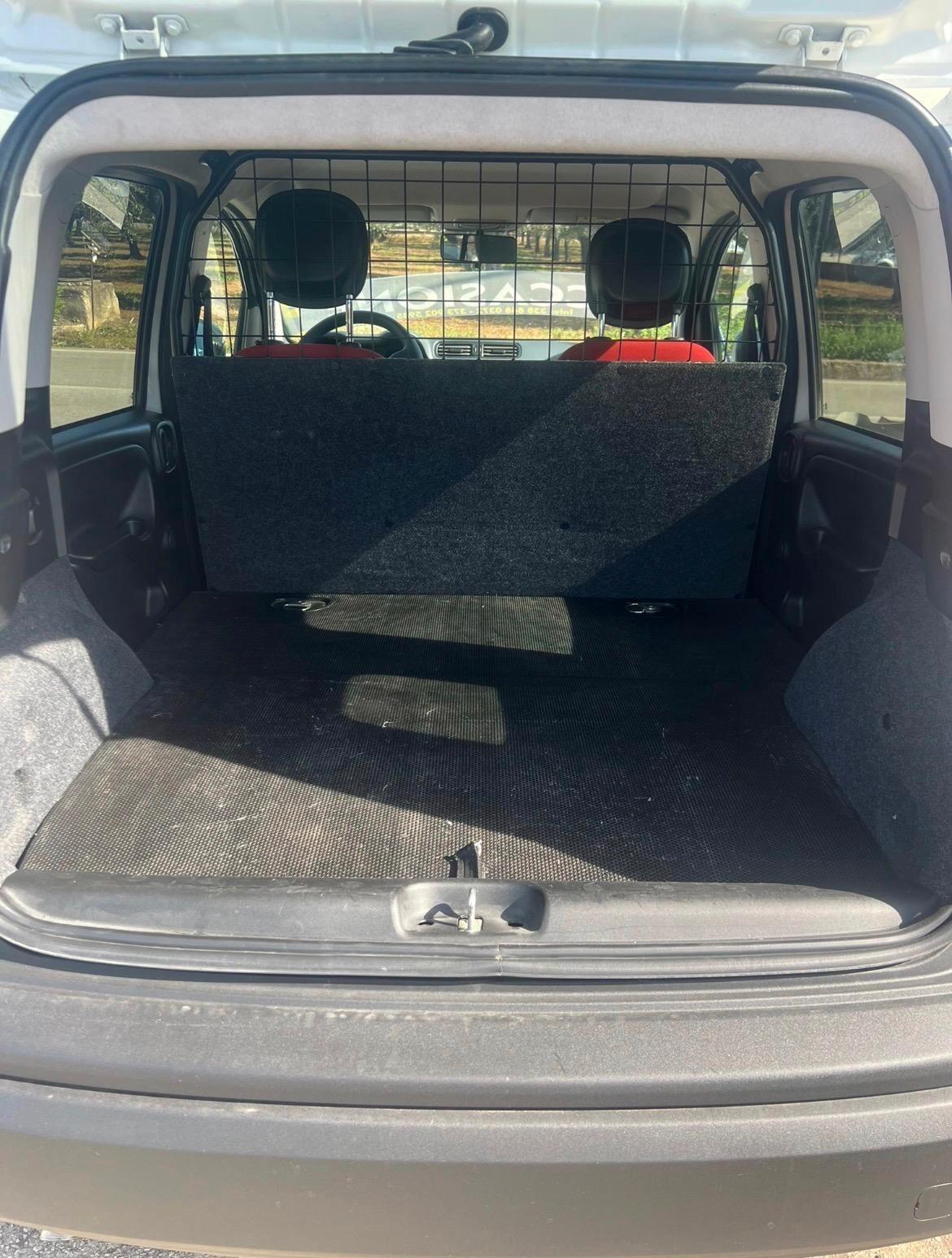 Fiat Panda 0.9 TwinAir Turbo S&S 4x4 Pop Van 2 posti