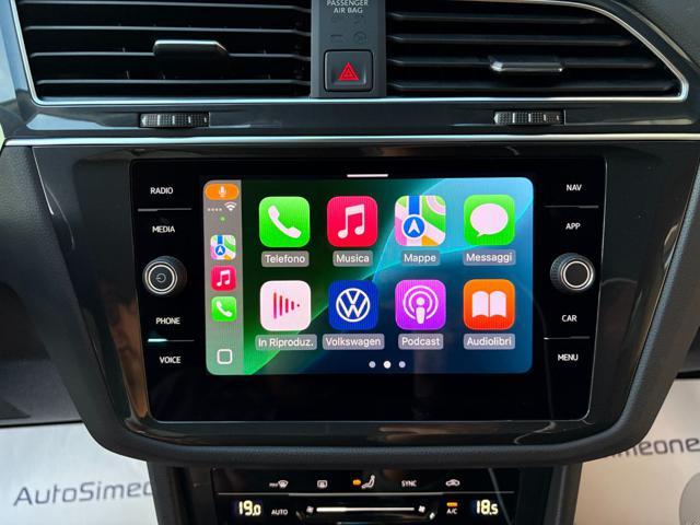 VOLKSWAGEN Tiguan 2.0 TDI 150 CV SCR DSG Elegance VIRTUAL