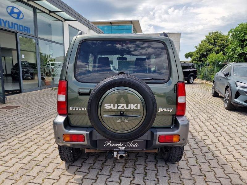 Suzuki Jimny 1.3 4WD GPL+GANCIO Evolution Plus