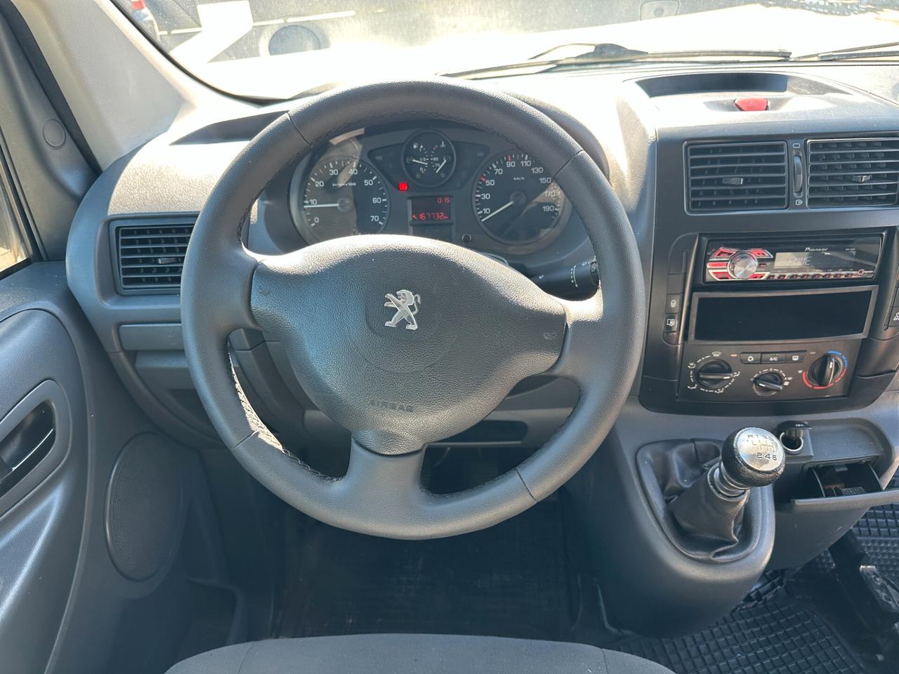 Peugeot expert Coibentato