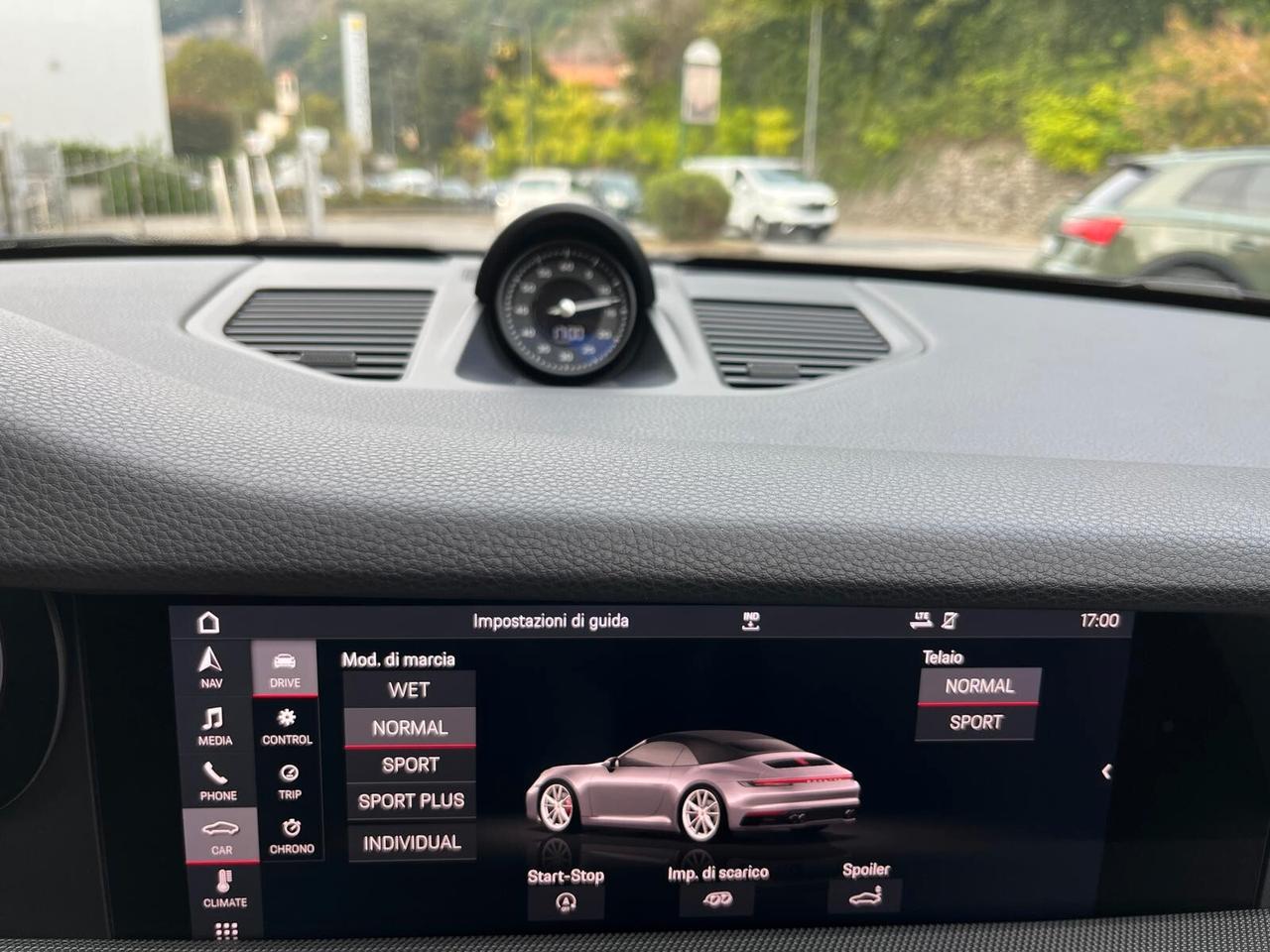 Porsche 911 990 Carrera 4S Cabriolet Scarichi Sportivi-Chrono Pack-IVA ESPOSTA