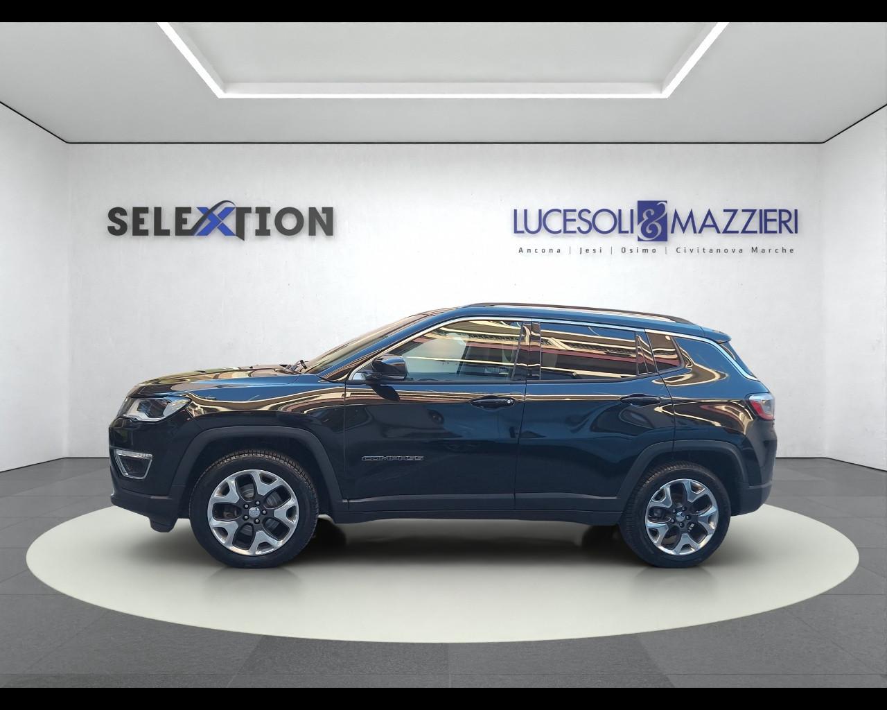 JEEP COMPASS - Compass 1.6 Multijet II 2WD Limited
