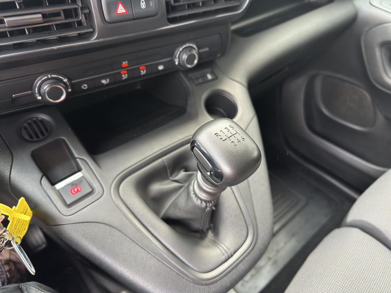 Toyota Proace City 1.2P 110cv S&S L1 S Comfort