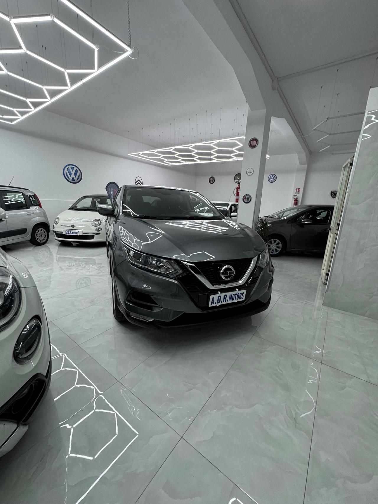 Nissan Qashqai 1.2 DIG-T Tekna+