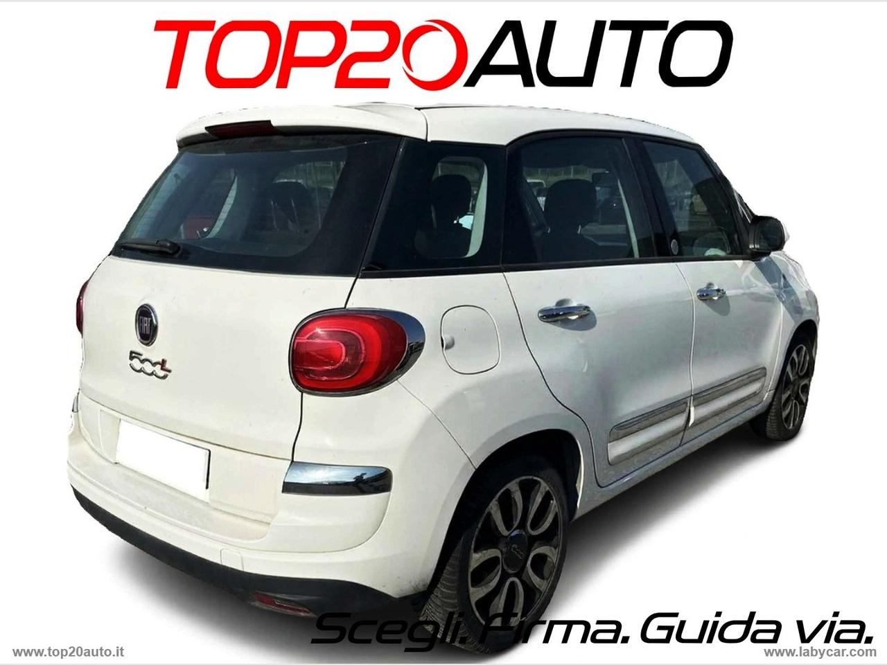 FIAT 500L 1.4 T-Jet 120 CV GPL Mirror