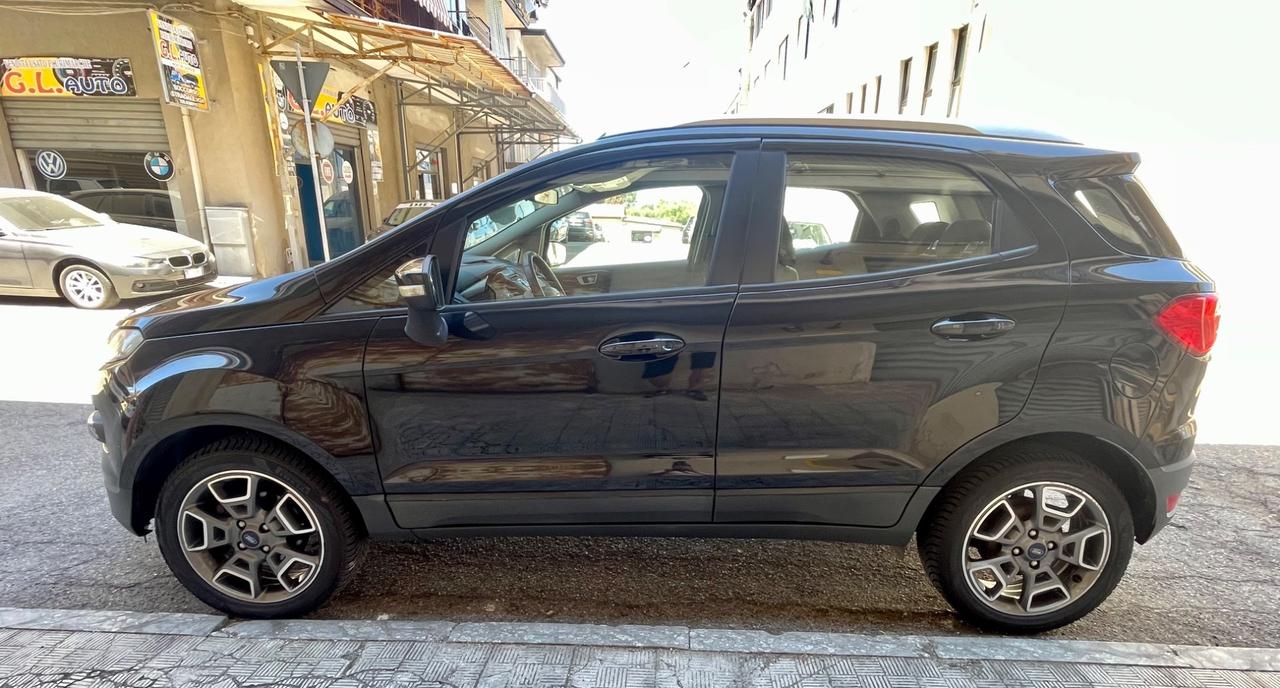 Ford EcoSport 1.5 TDCi 95 CV Titanium