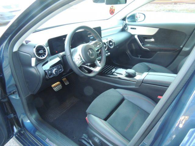 MERCEDES-BENZ A 200 d Automatic 4p. Premium AMG