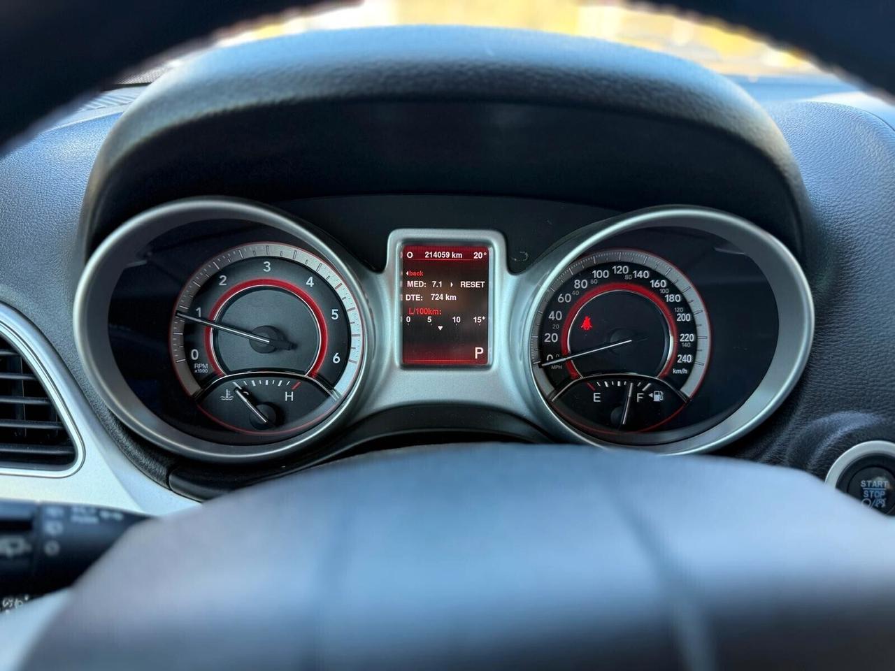 Fiat Freemont 2.0 Mjt 170 CV 4x4 aut. Lounge 7 Posti