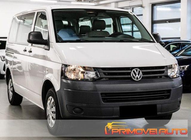 VOLKSWAGEN Caravelle 2.0 TDI 102CV PC Trendline