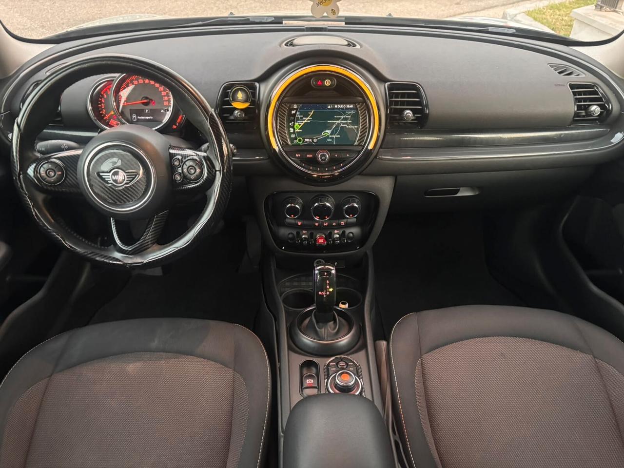 Mini Cooper D Clubman 2.0 Hype