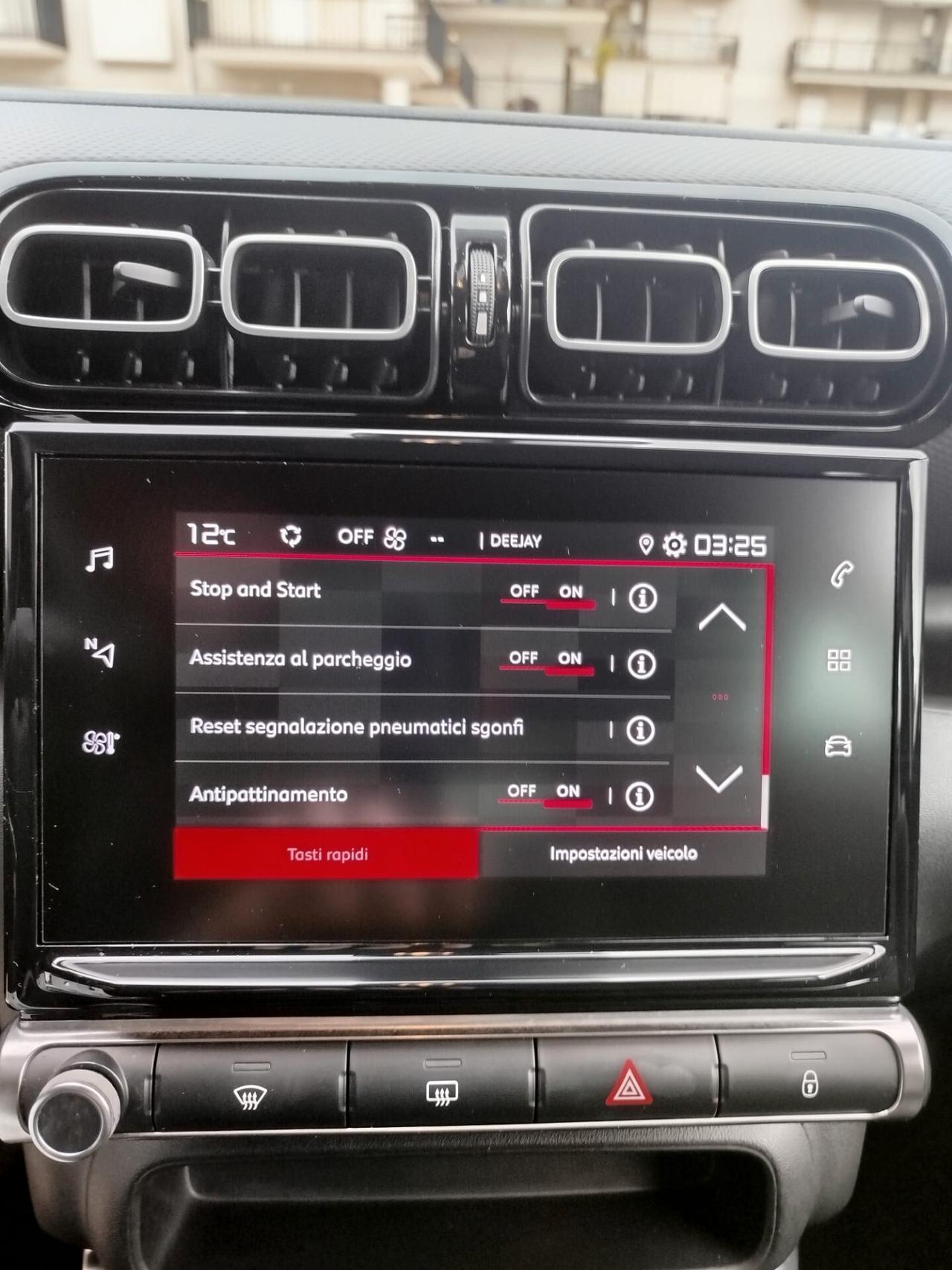 Citroen C3 Aircross BlueHDi 110 S&S C-Series