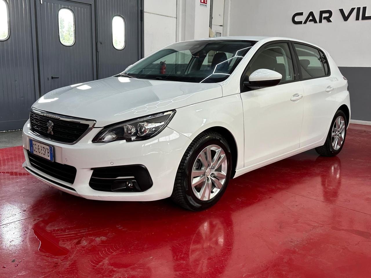 Peugeot 308 BlueHDi 130 S&S Allure
