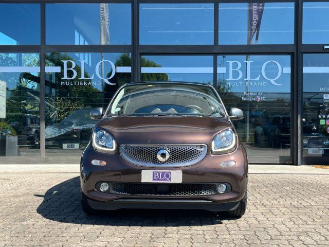 SMART ForFour 90 0.9 Turbo twinamic Perfect