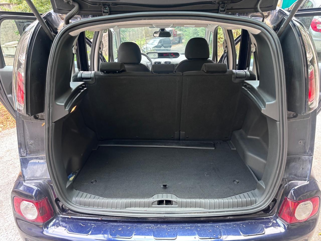 Citroen C3 Picasso 1.4 VTi 95 Exclusive