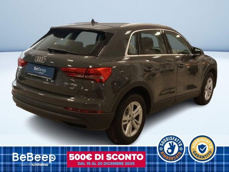 Audi Q3 35 1.5 TFSI BUSINESS