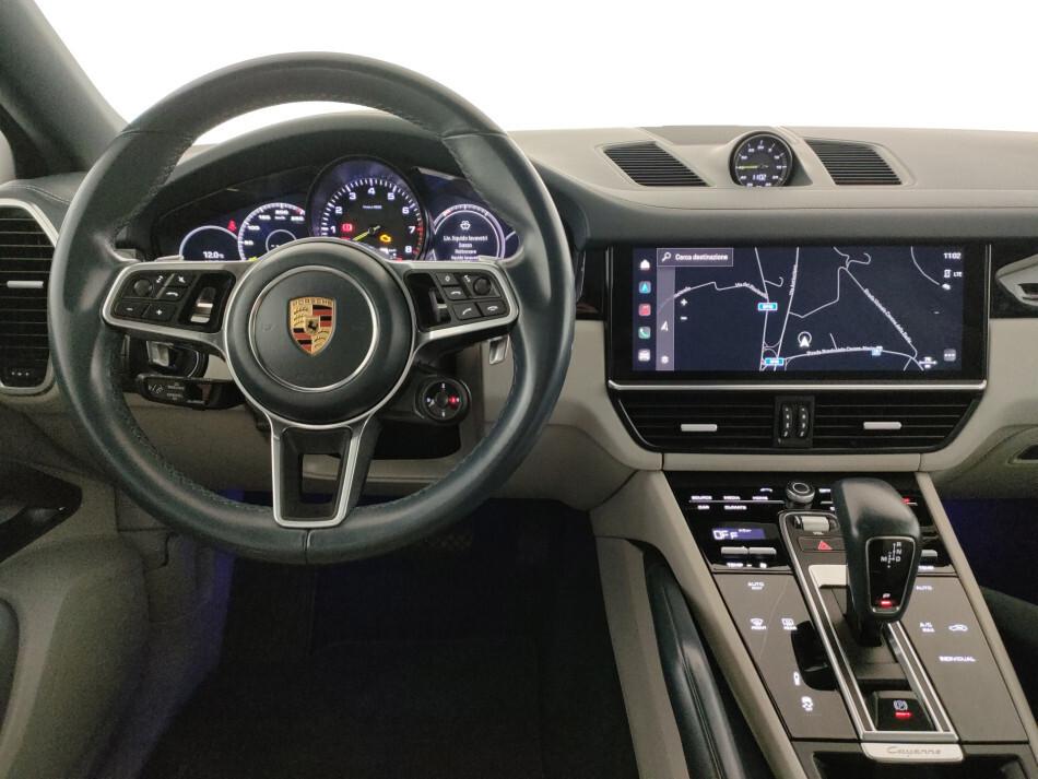 Porsche Cayenne Coupé 3.0 V6 E-Hybrid - 2023