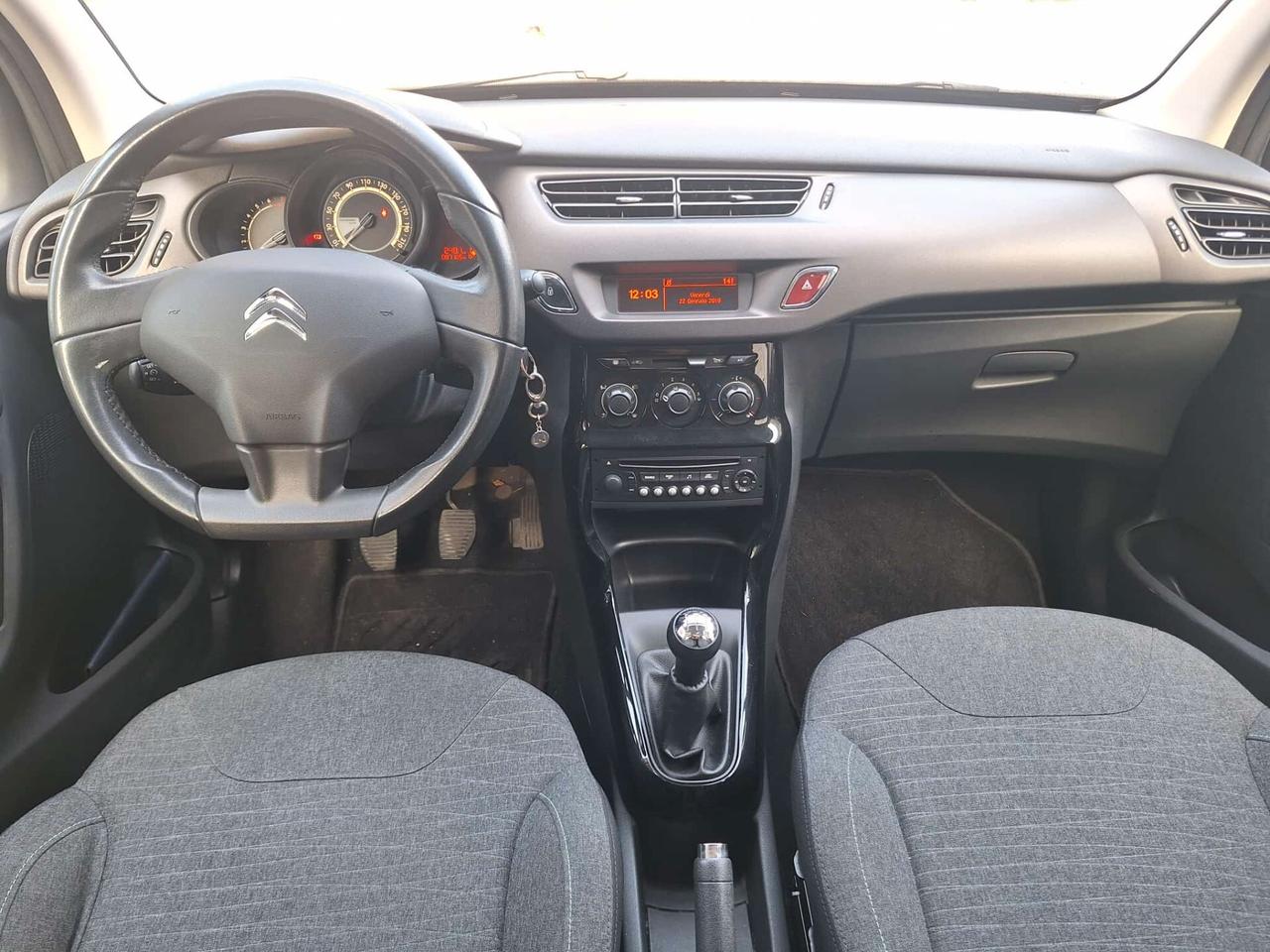 Citroen C3 PureTech 82 Exclusive
