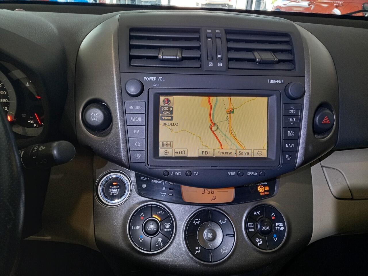 Toyota RAV 4 RAV4 Crossover 2.2 D-Cat A/T 150 CV Luxury