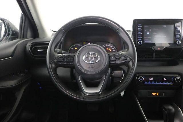 TOYOTA Yaris Yaris 1.5 Hybrid 5 porte Business