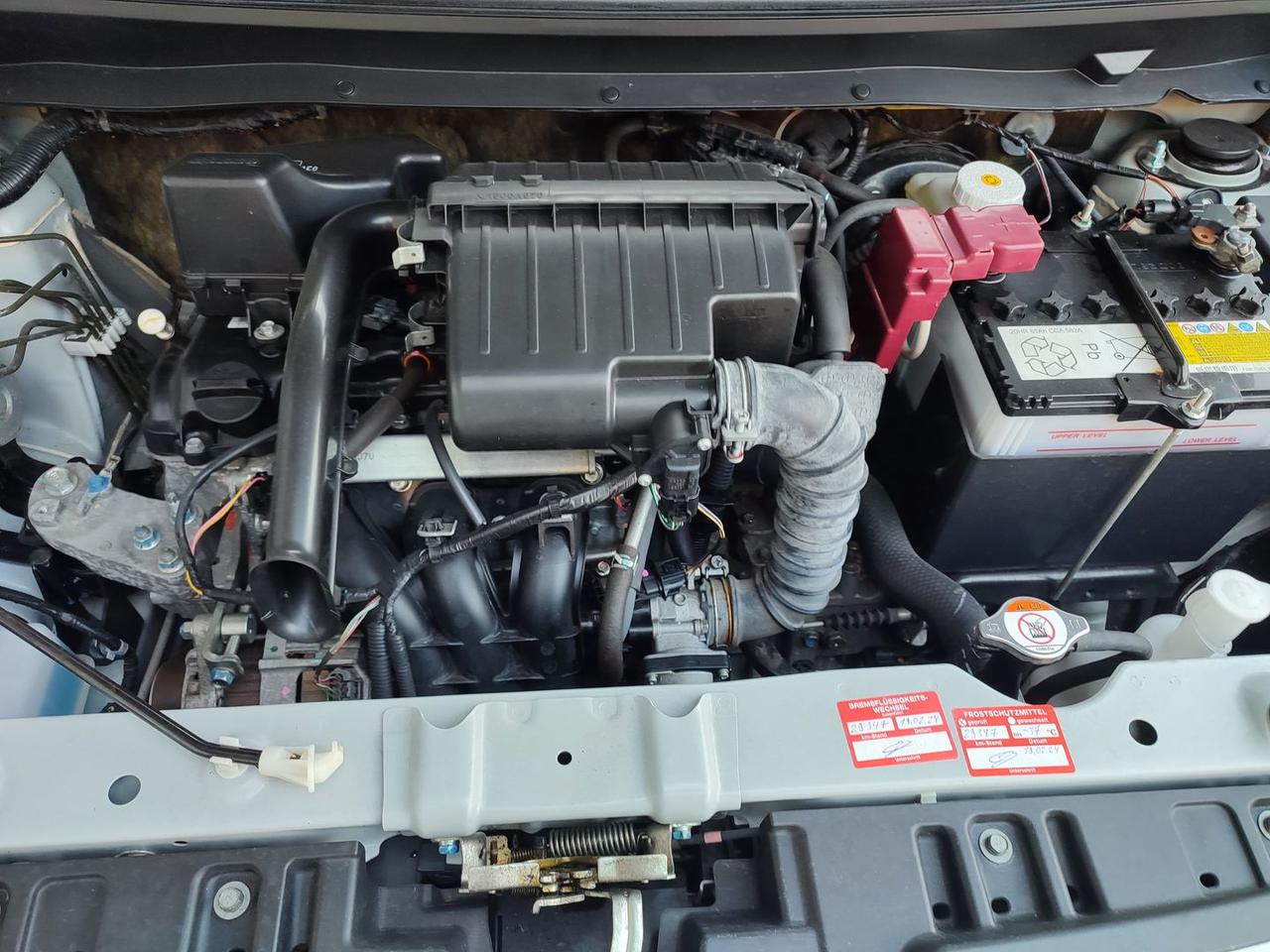 Mitsubishi Space Star 1.0 Mivec Invite Audio #8316