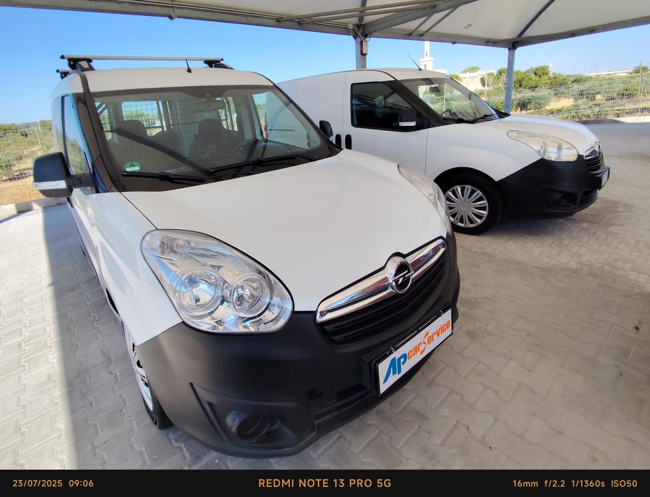 Opel Combo 1.3 CDTI PC-TN Van 1000kg E6