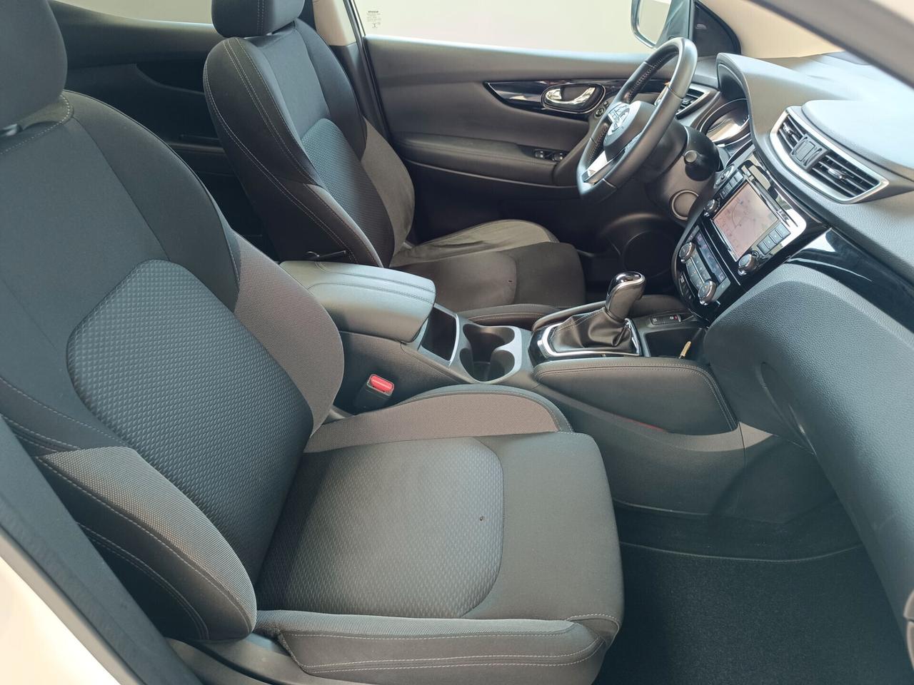 Nissan Qashqai 1.3 DIG-T 160 CV DCT N-Connecta