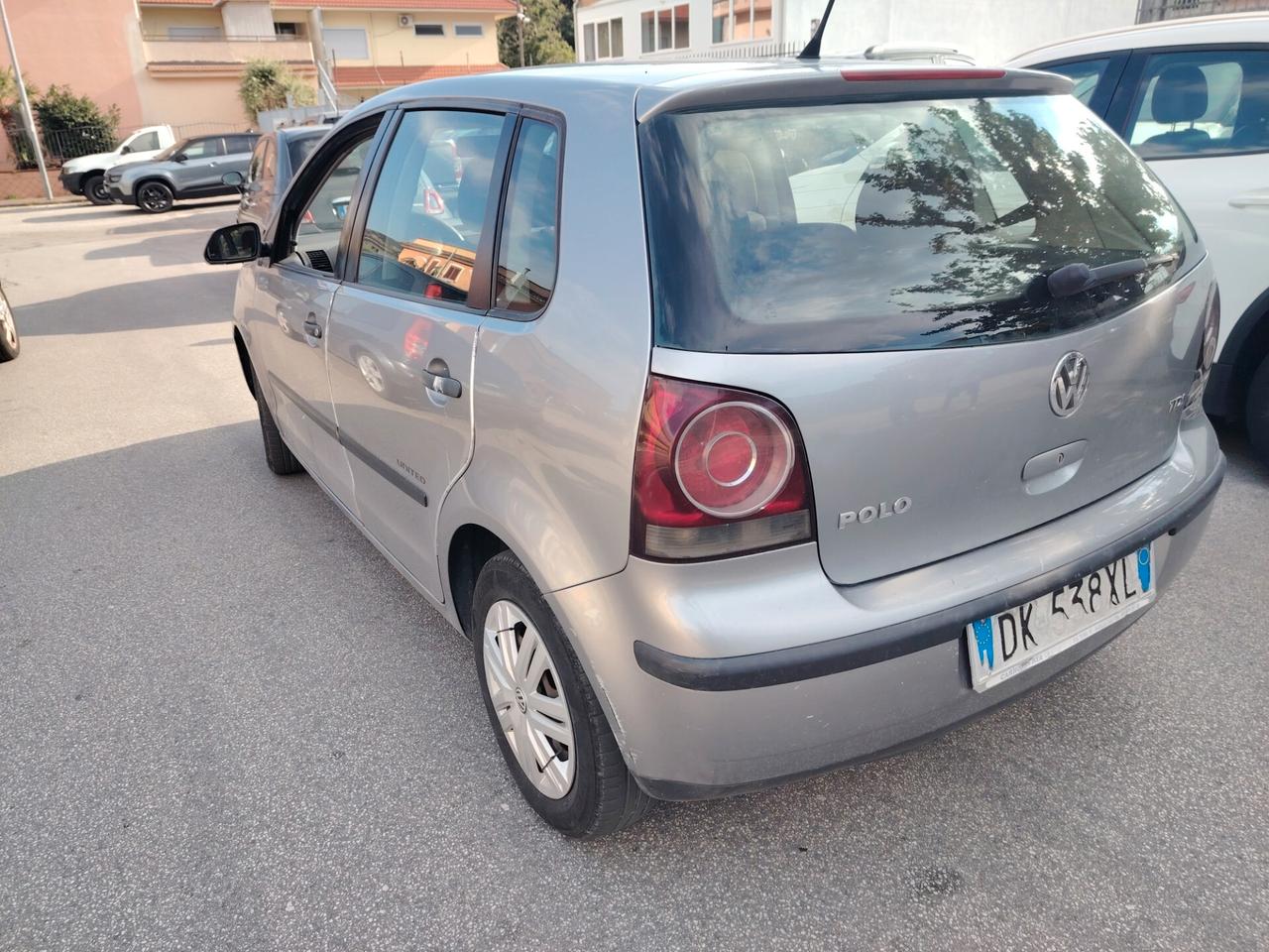 Volkswagen Polo 1.4/69CV TDI DPF 5p. Comfortline