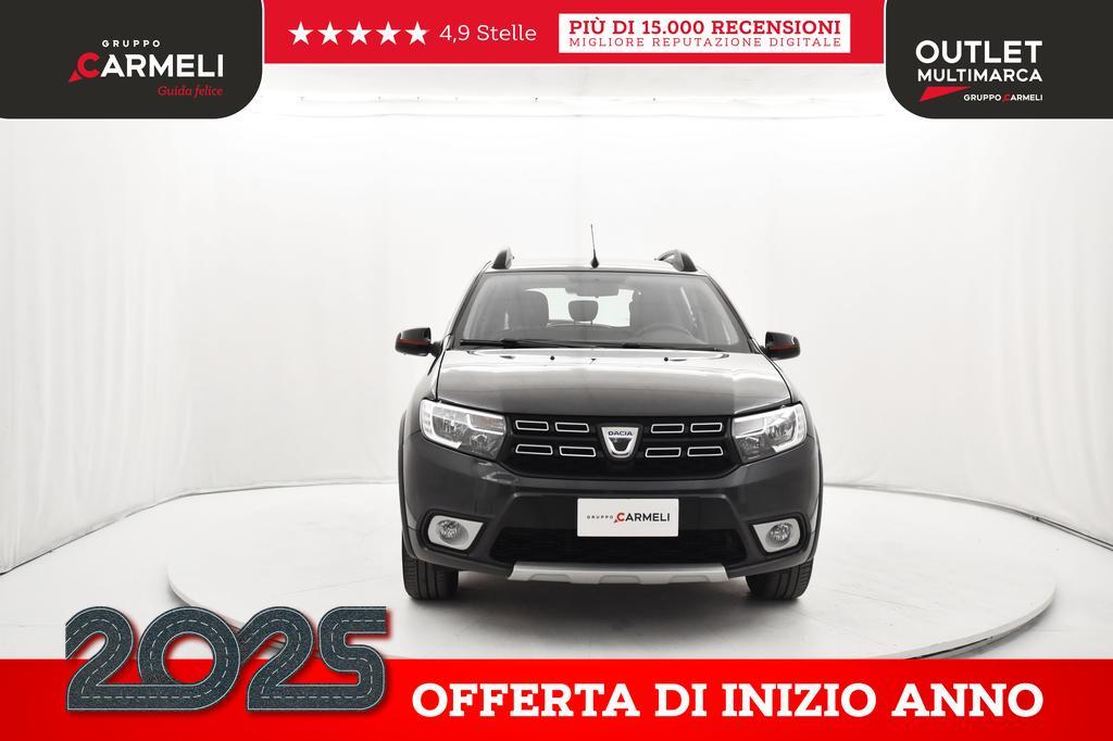 Dacia Sandero Stepway 0.9 TCe Techroad