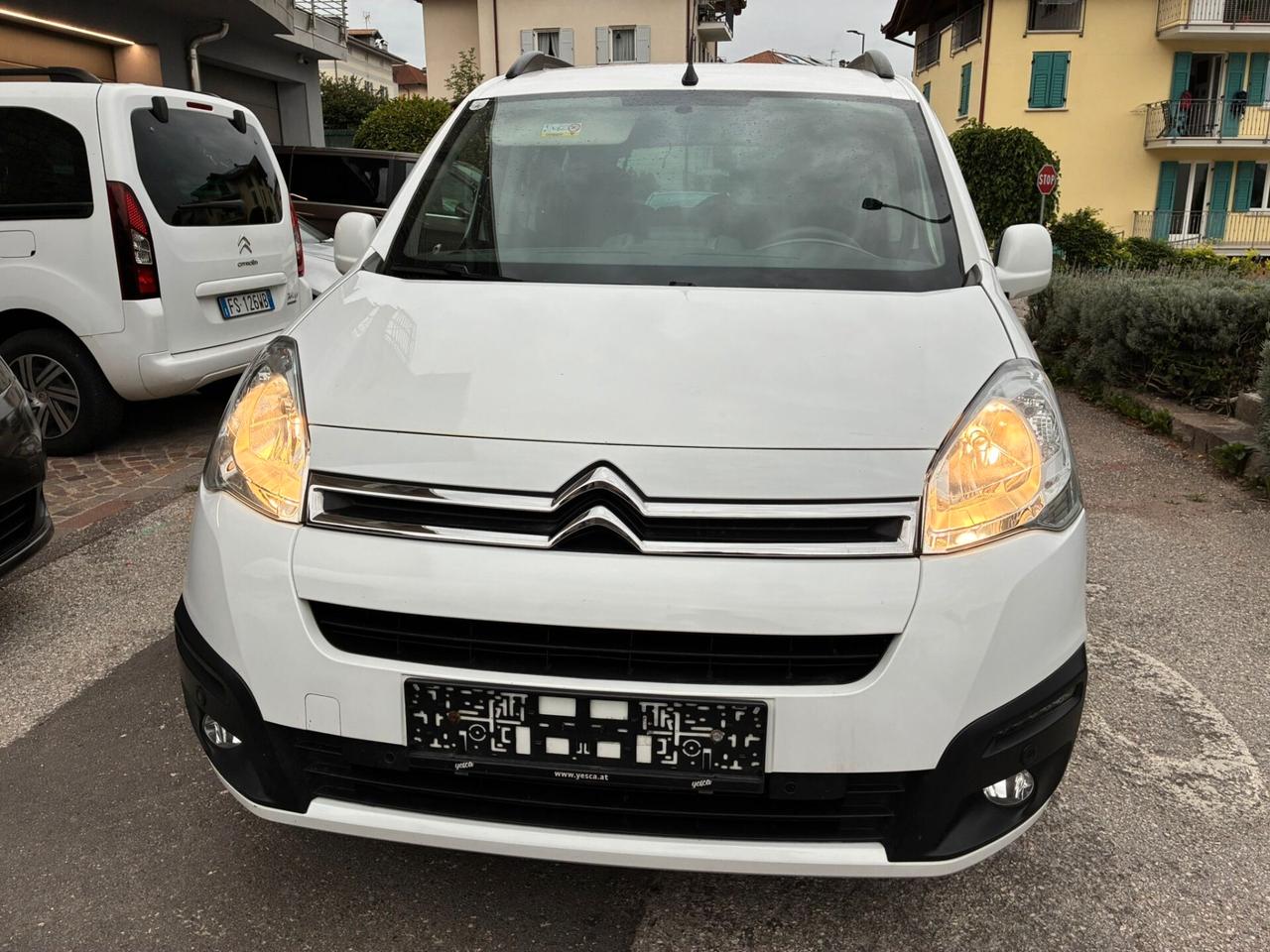 CITROEN BERLINGO 1.6 eHDi 120CV 6M 7POSTI