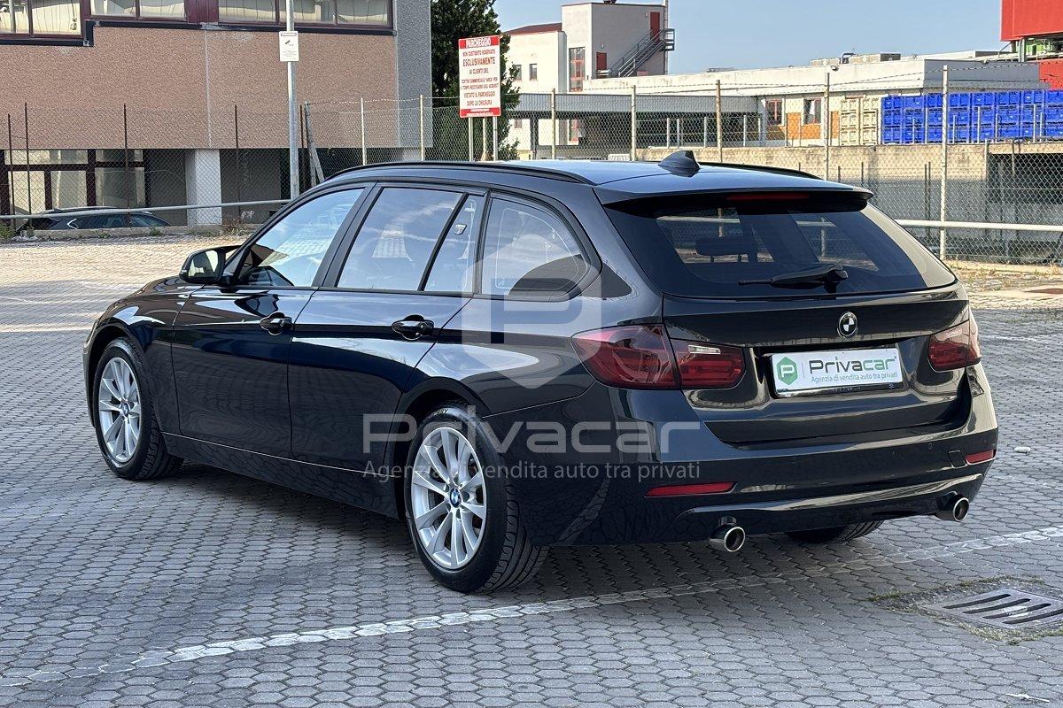 BMW 316d Touring Business aut.