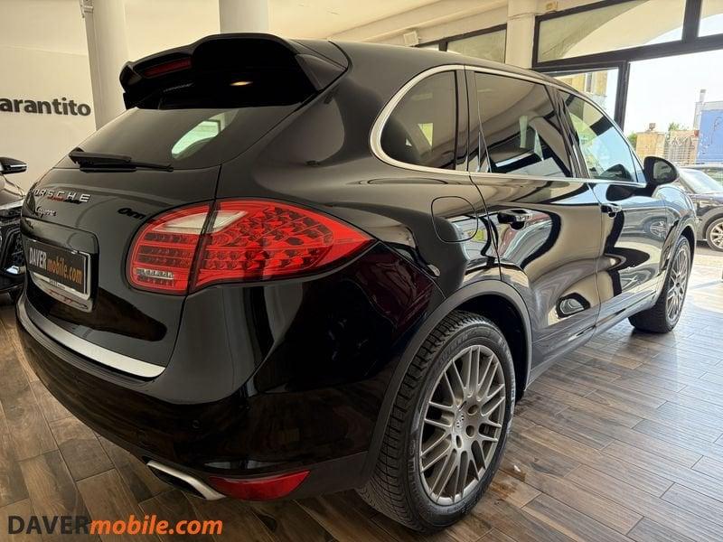 Porsche Cayenne Cayenne 3.0 V6 tdi 245cv tiptronic