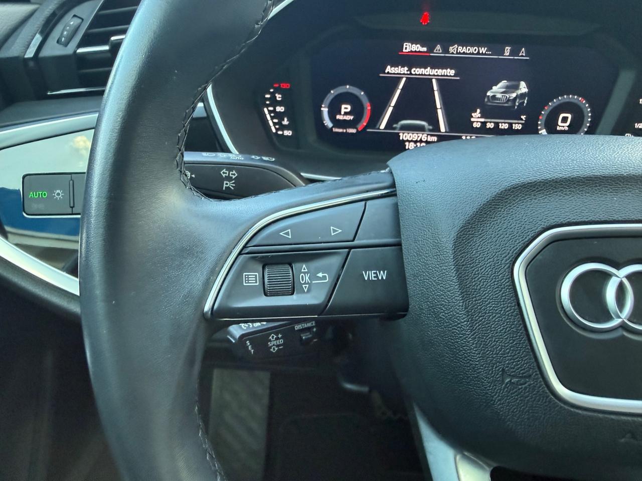Audi Q3 35 TDI quattro S tronic Business Advanced