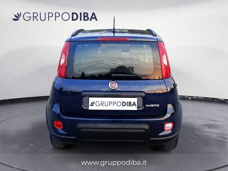 FIAT Panda Cross Panda III 2021 Cross Panda 1.0 firefly hybrid City Cross s&s 70cv 5p.ti