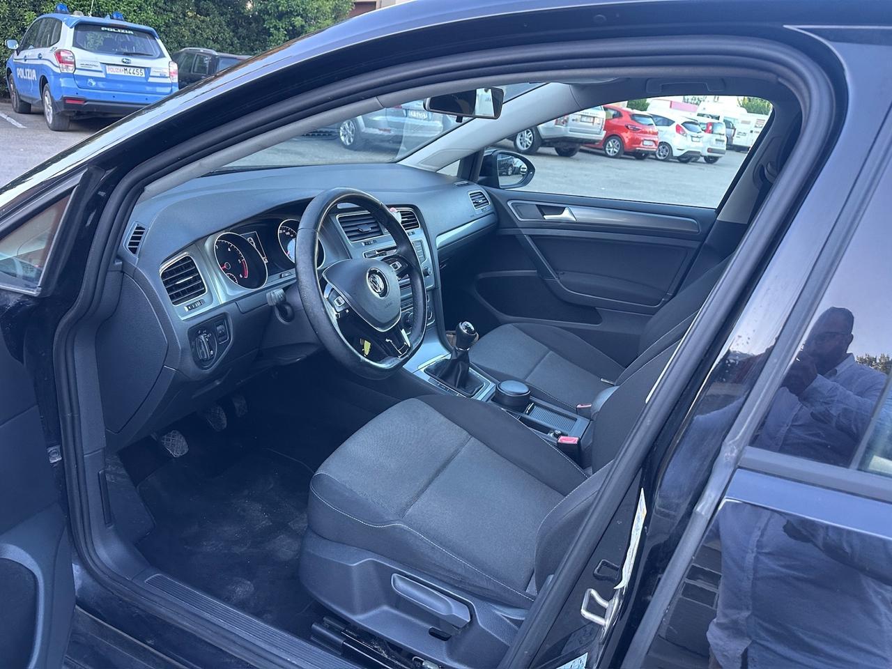 Volkswagen Golf 1.6 TDI 90 CV 3p. Tech&Sound BlueMotion Technology