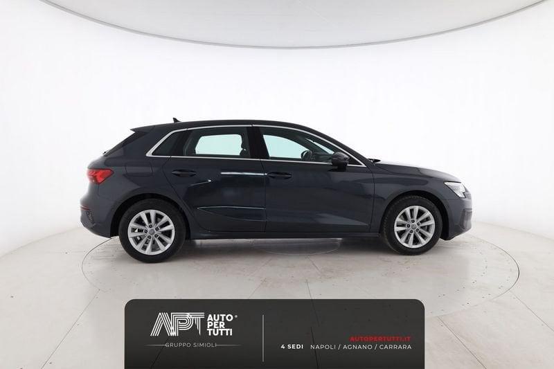 Audi A3 A3 Sportback 35 1.5 tfsi mhev Business s-tronic