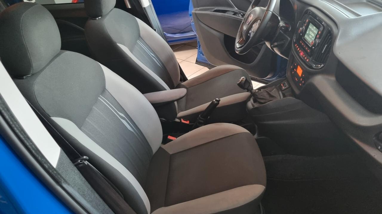 Fiat Doblò Maxi 1.6 mjt 105 cv 5 posti N1 BOLLO 39 euro
