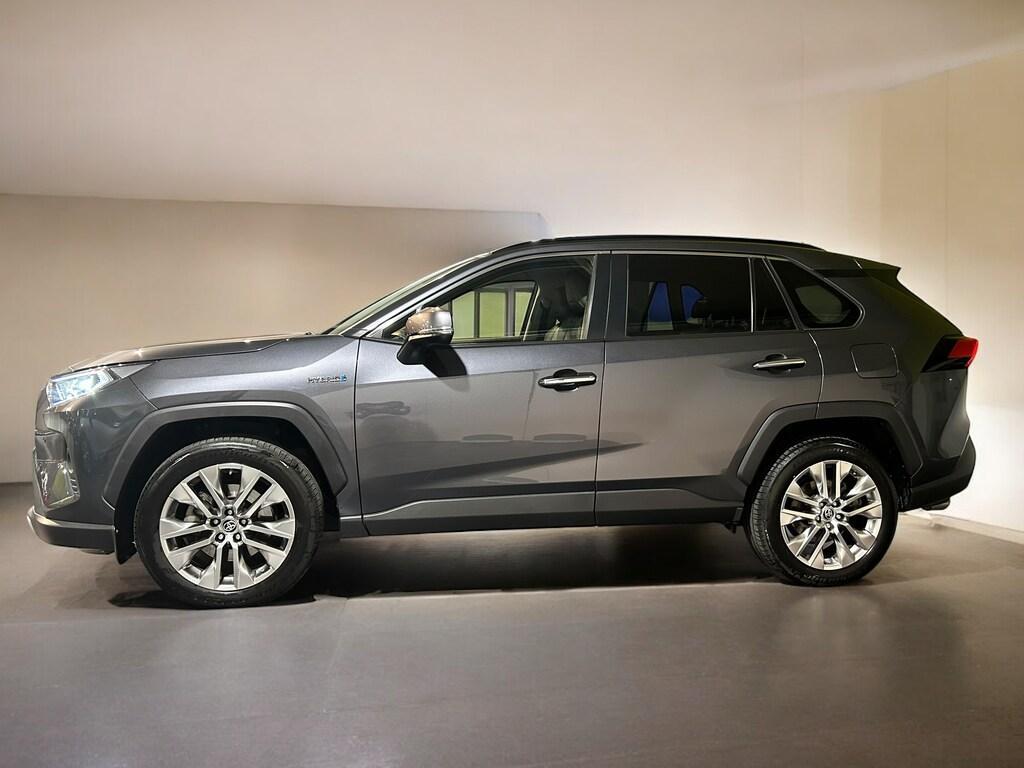 Toyota RAV4 2.5 VVT-iE Hybrid Lounge AWD-i E-CVT