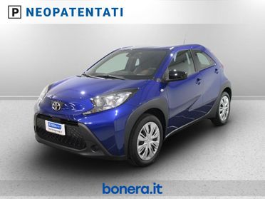 Toyota Aygo X 1.0 Active