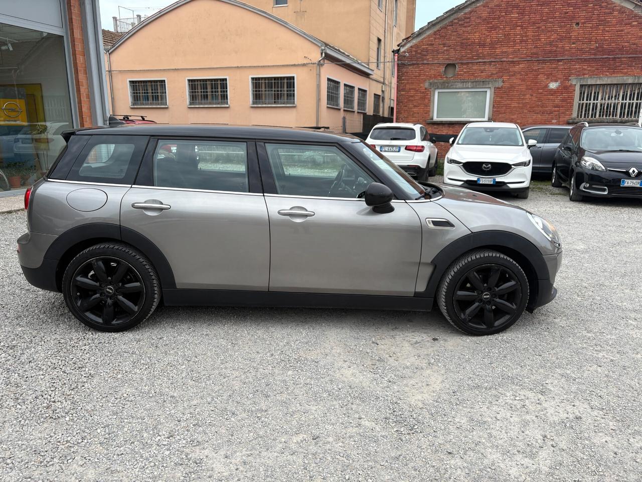 Mini Cooper D Clubman 2.0