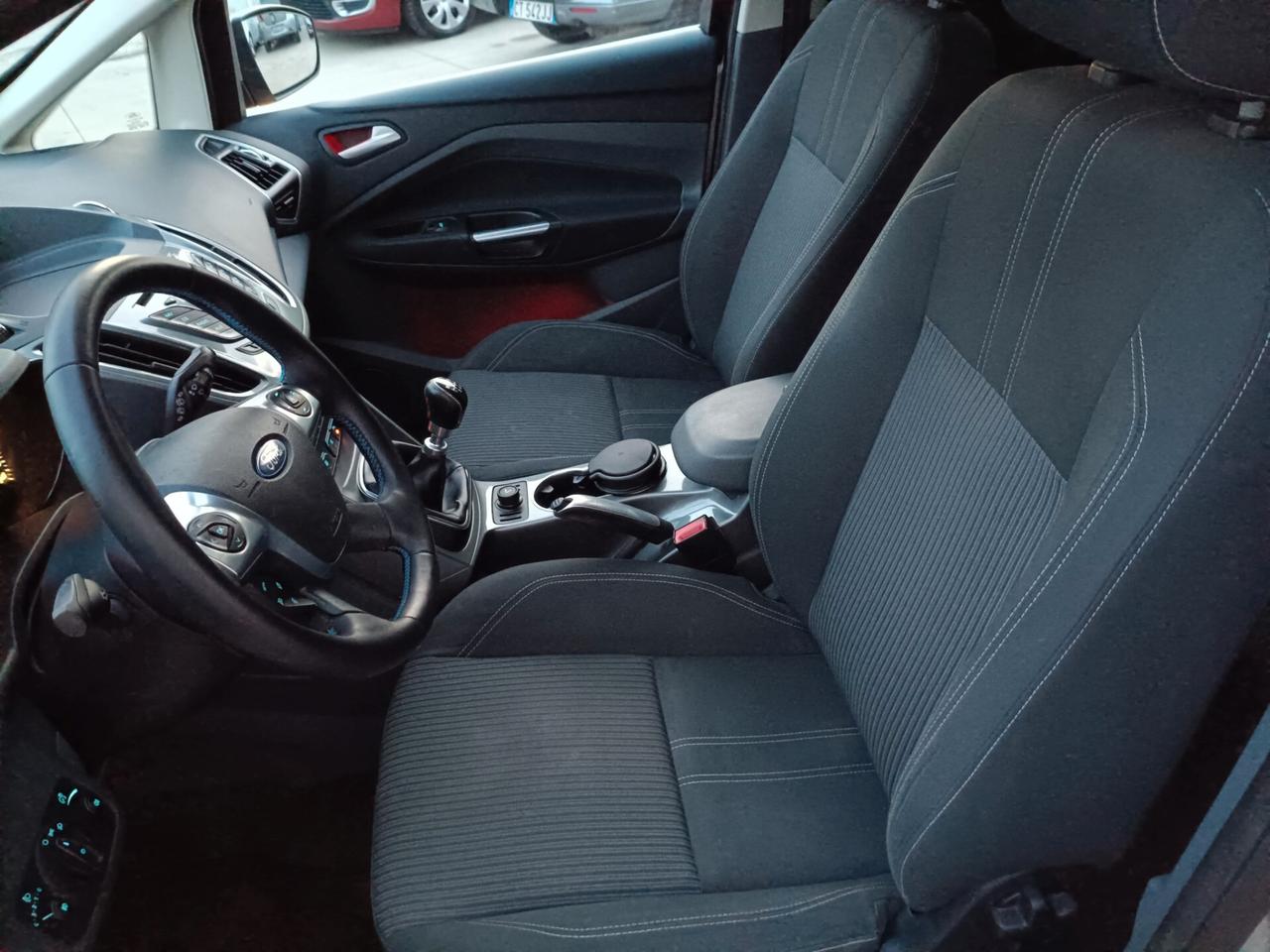 Ford C-Max 1.6 TDCi 115CV Titanium