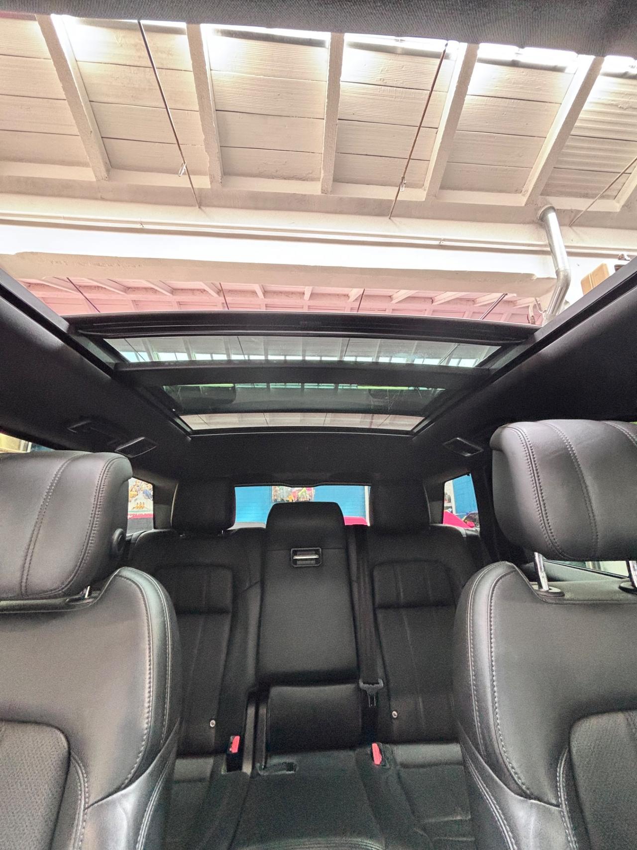 Land Rover Range Sport 3.0 SDV6 HSE Dynamic