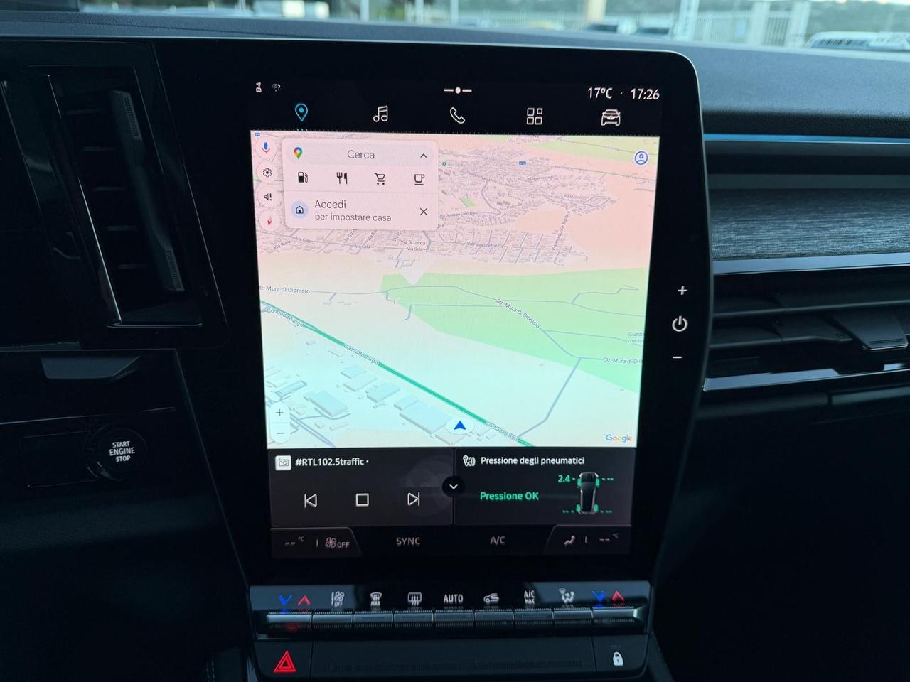 Renault Austral Full Hybrid E-Tech 200 CV Techno