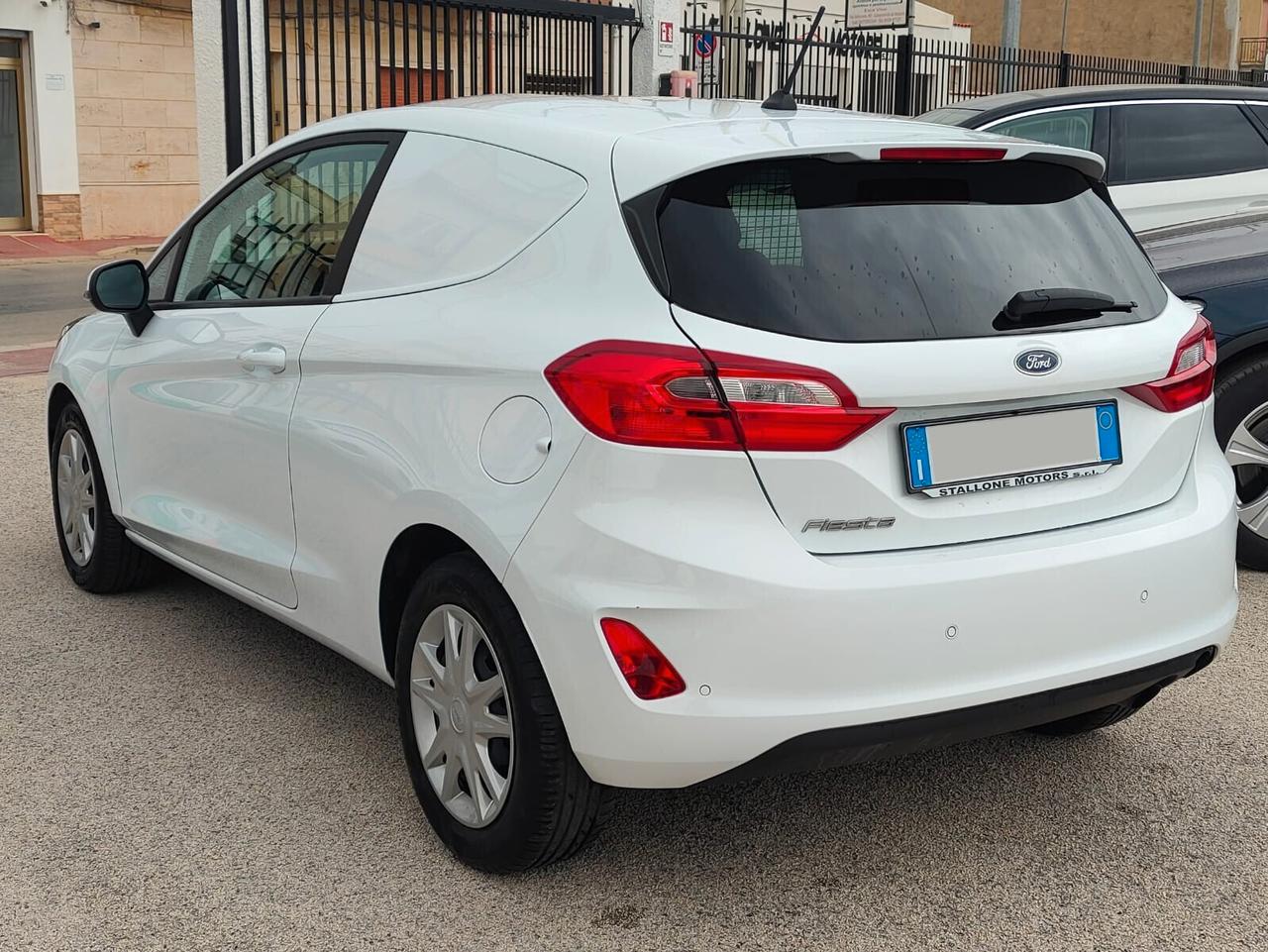 Ford Fiesta 1.5 TDCi 85 CV VAN Business 2019