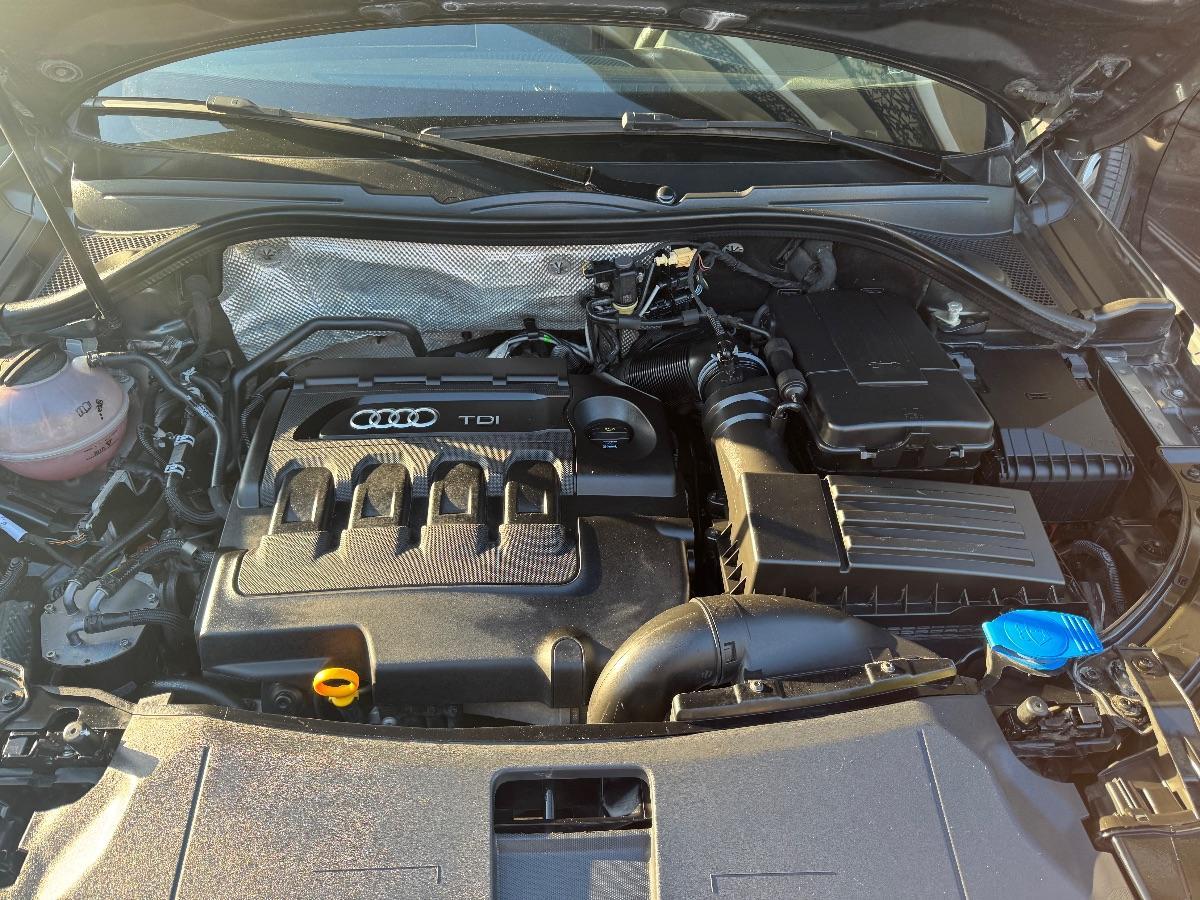 AUDI Q3 2.0 TDI 150 CV S tronic quattro edition Sport