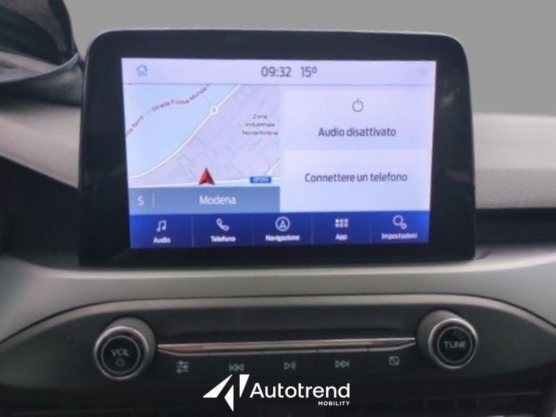Ford Focus 1.5 Ecoblue 120 CV 5 Porte Business