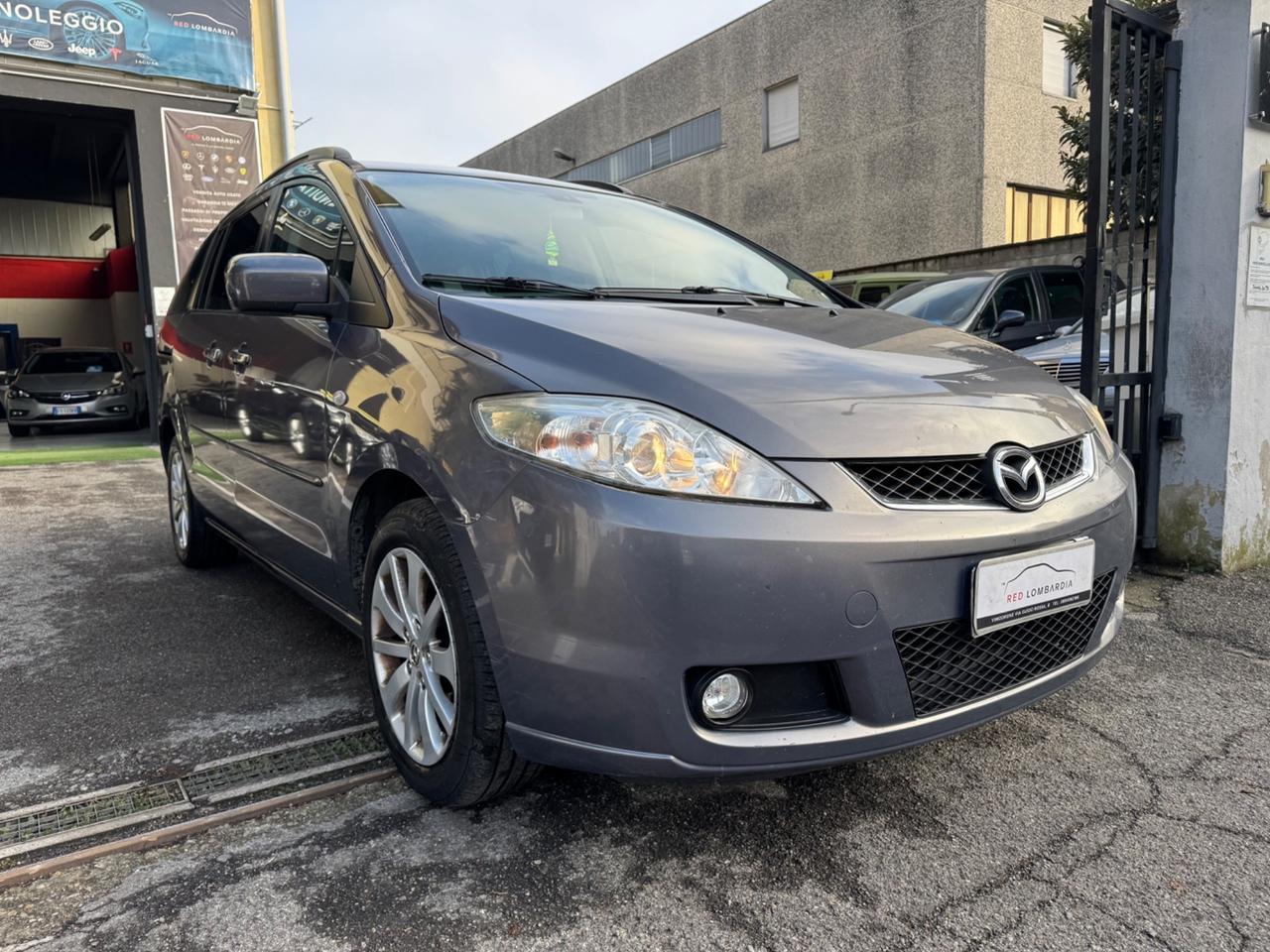 Mazda 5 Mazda5 2.0 MZ-CD 16V 143CV Active