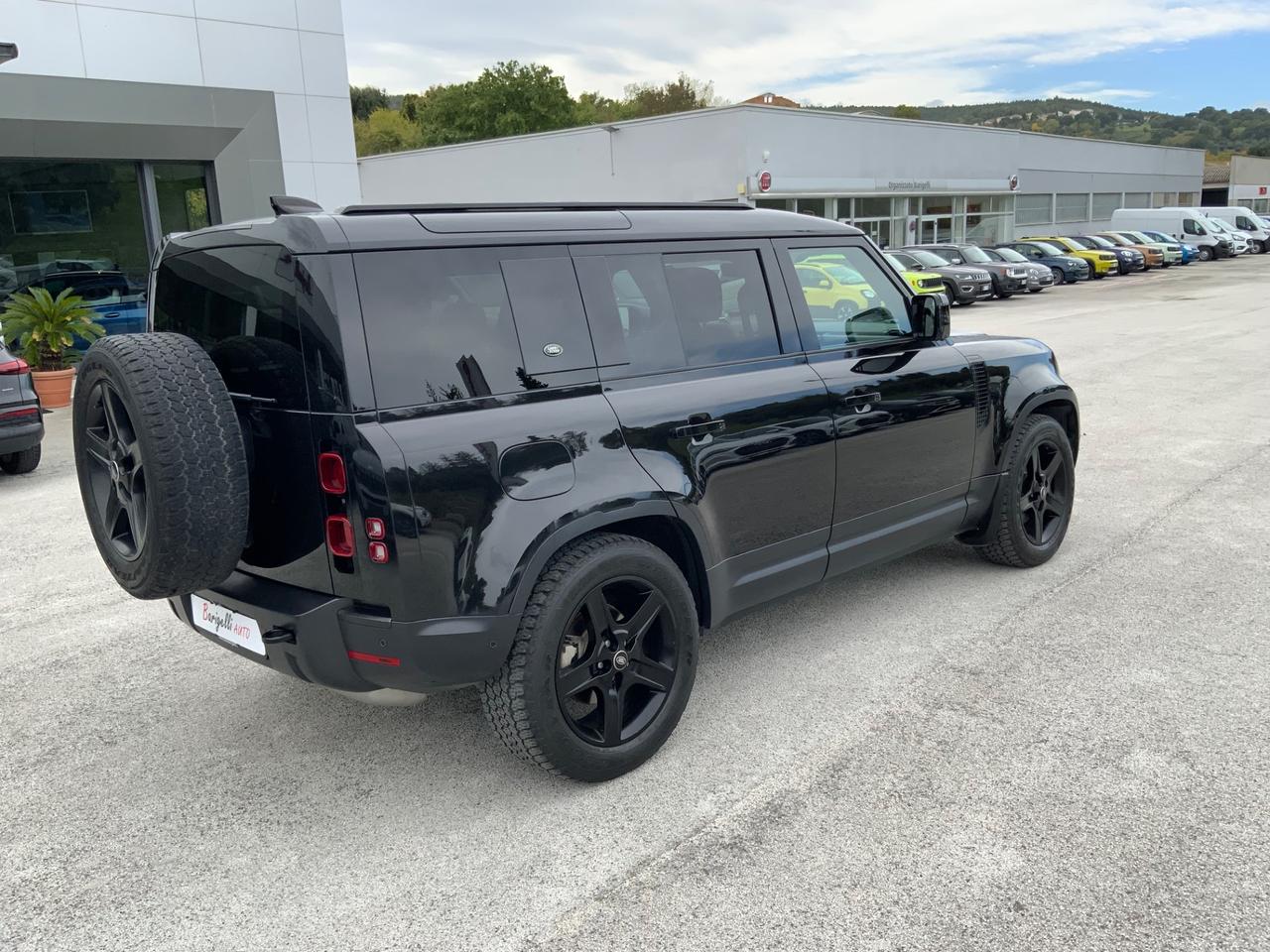 Land Rover Defender 110 3.0D I6 200 CV AWD Auto SE AUTOCARRO IVA COMPRESA