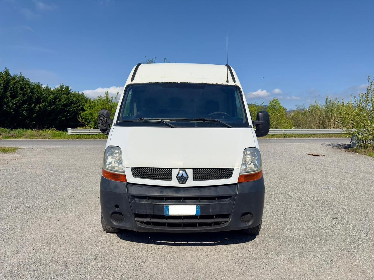 Renault Master 2.5 Diesel Furgone